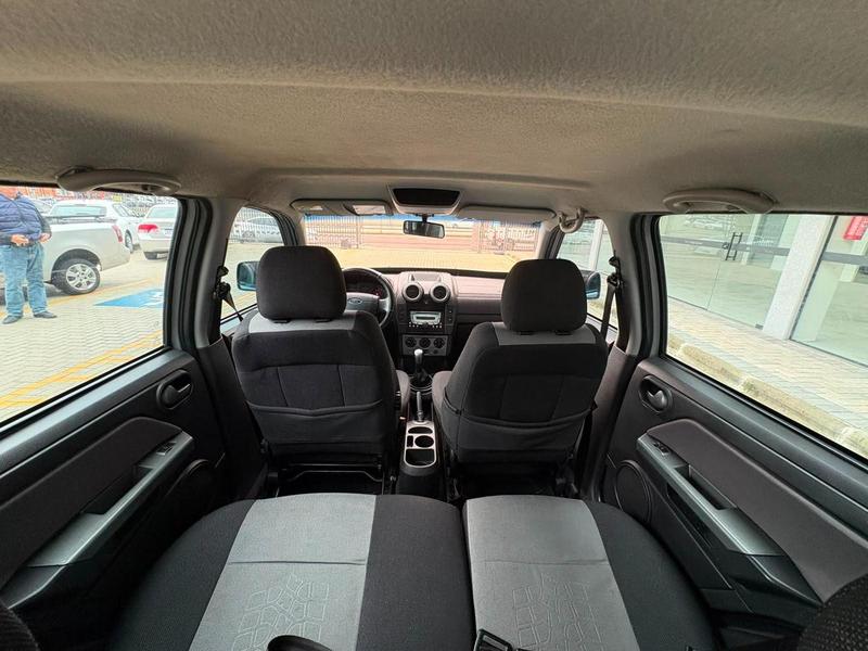 Ford EcoSport 4wd 2.0 Flex - foto 9