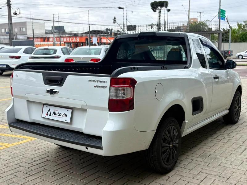 Chevrolet Montana Ls1 - foto 6