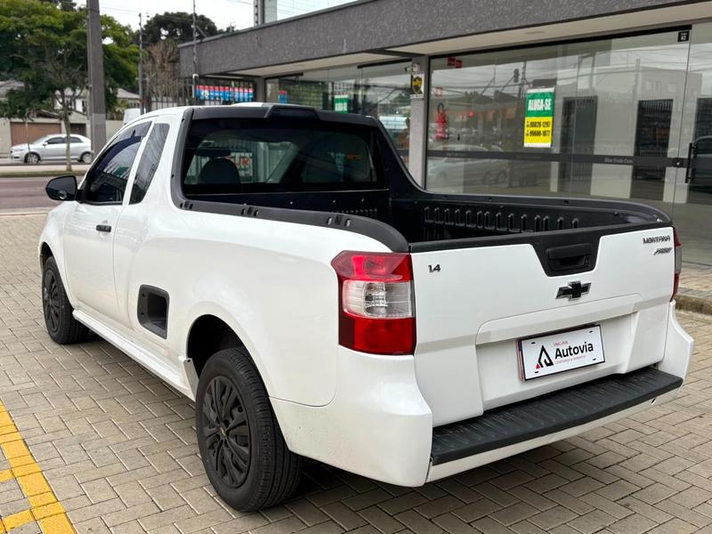Chevrolet Montana Ls1 - foto 4