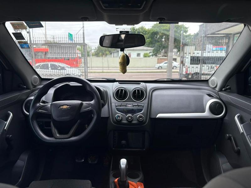 Chevrolet Montana Ls1 - foto 8