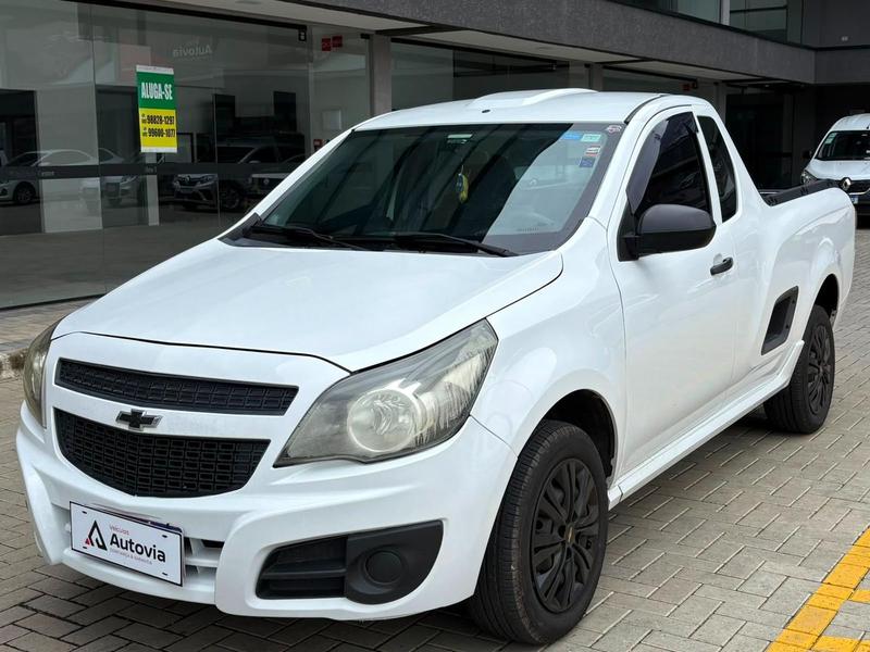 Chevrolet Montana Ls1 - foto 3