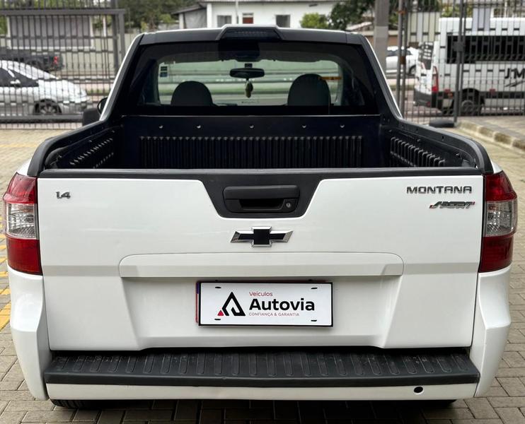 Chevrolet Montana Ls1 - foto 5