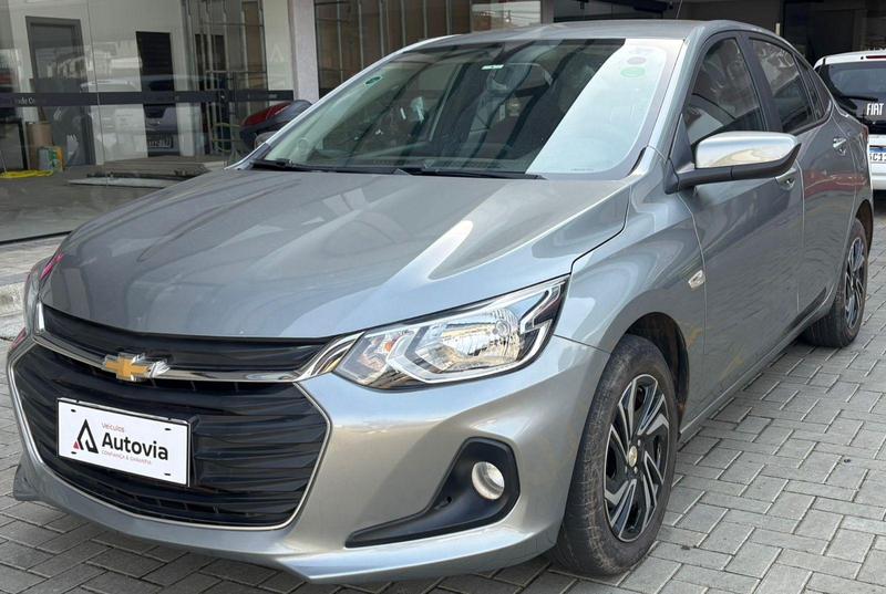 Chevrolet Onix Plus 2024