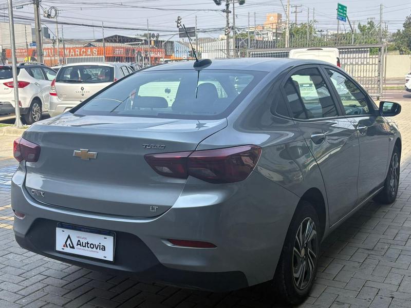 Chevrolet Onix Plus LT Turbo - foto 3