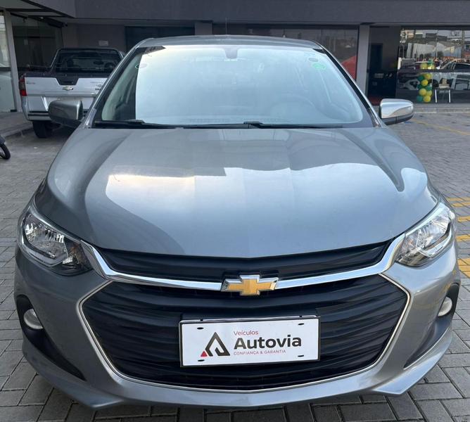 Chevrolet Onix Plus LT Turbo - foto 2
