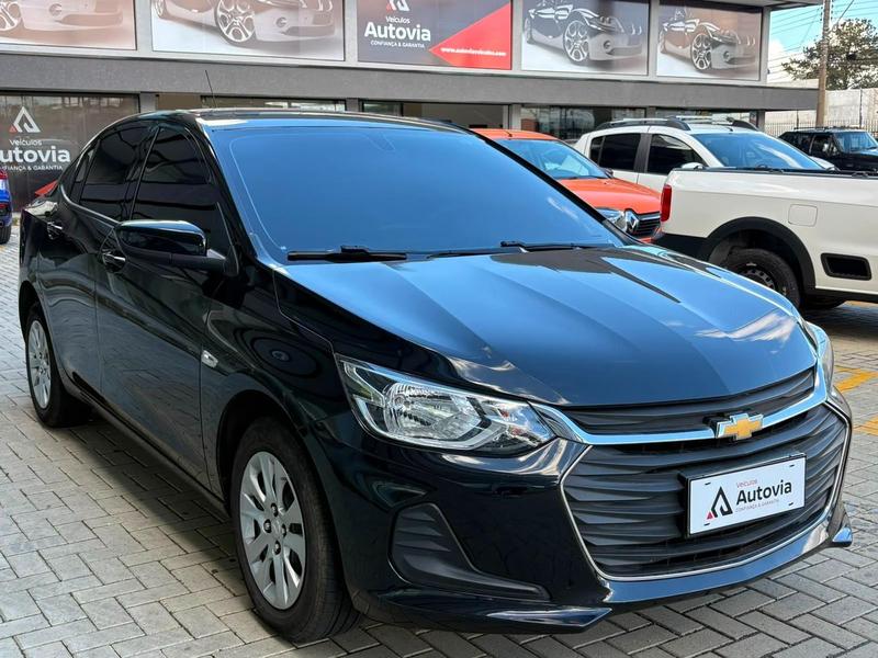 Chevrolet Onix Plus 2023