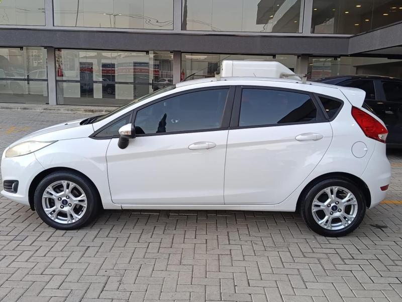 Ford Fiesta Ha 16l Se - foto 4