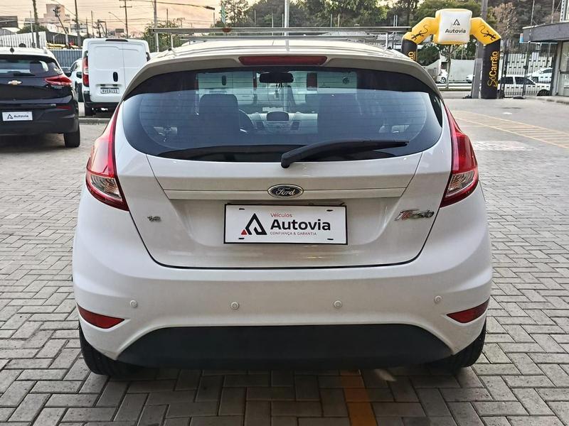 Ford Fiesta Ha 16l Se - foto 6