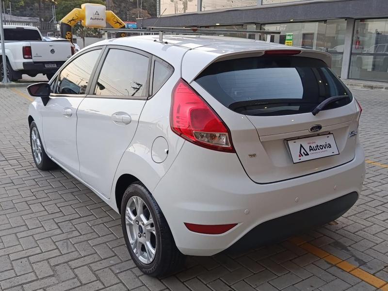 Ford Fiesta Ha 16l Se - foto 5