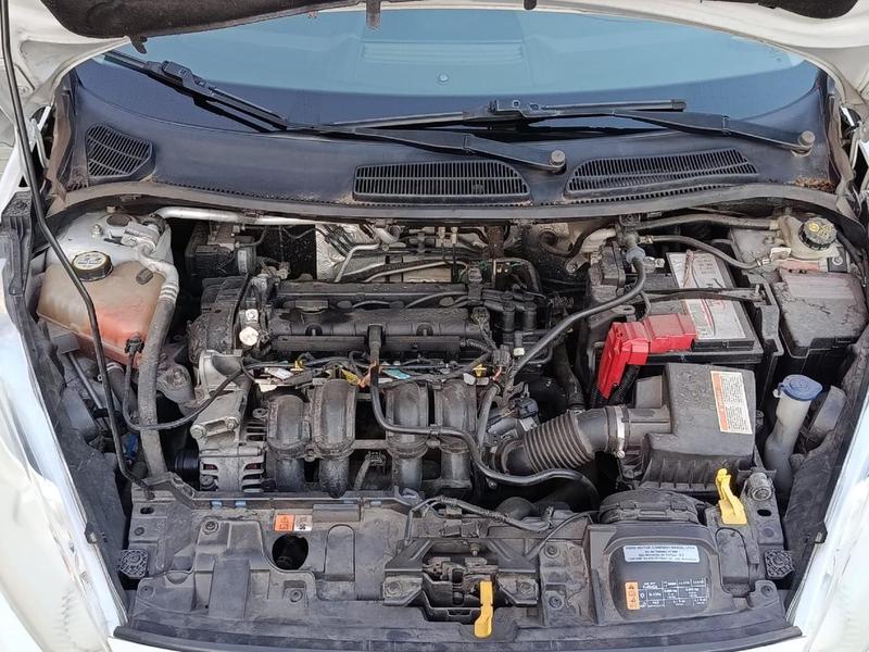 Ford Fiesta Ha 16l Se - foto 14