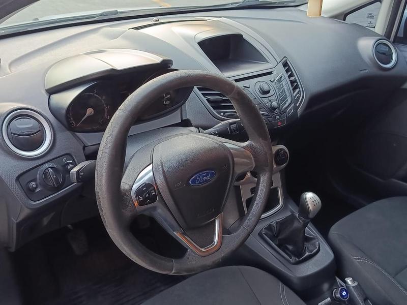 Ford Fiesta Ha 16l Se - foto 13