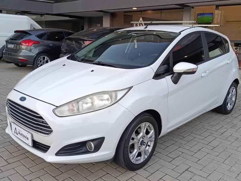 Ford Fiesta Ha 16l Se - foto 3