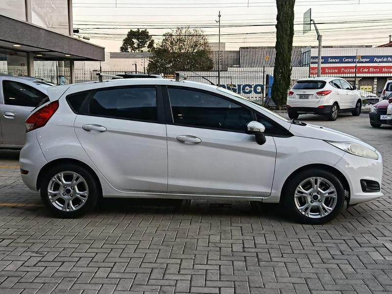 Ford Fiesta Ha 16l Se - foto 9