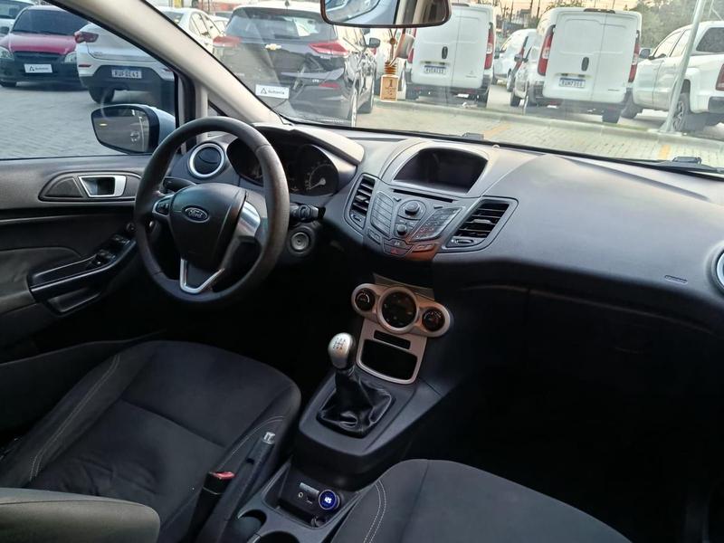 Ford Fiesta Ha 16l Se - foto 11