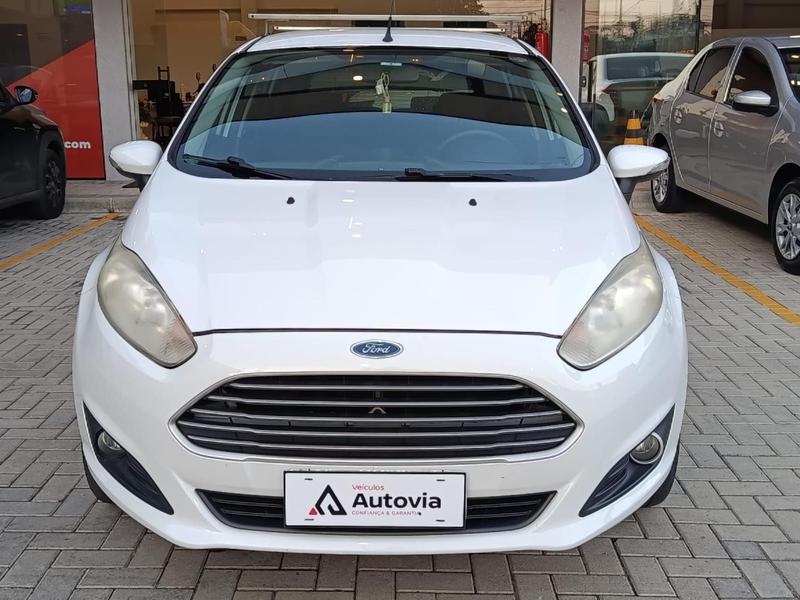 Ford Fiesta Ha 16l Se - foto 2