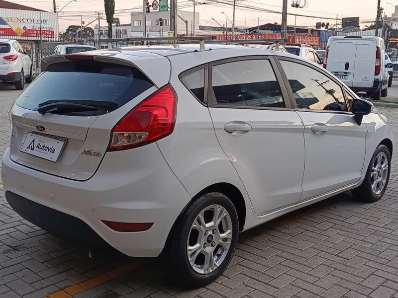 Ford Fiesta Ha 16l Se - foto 7