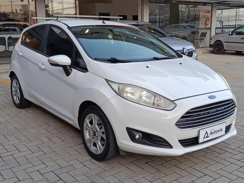 Ford Fiesta 2015 à venda