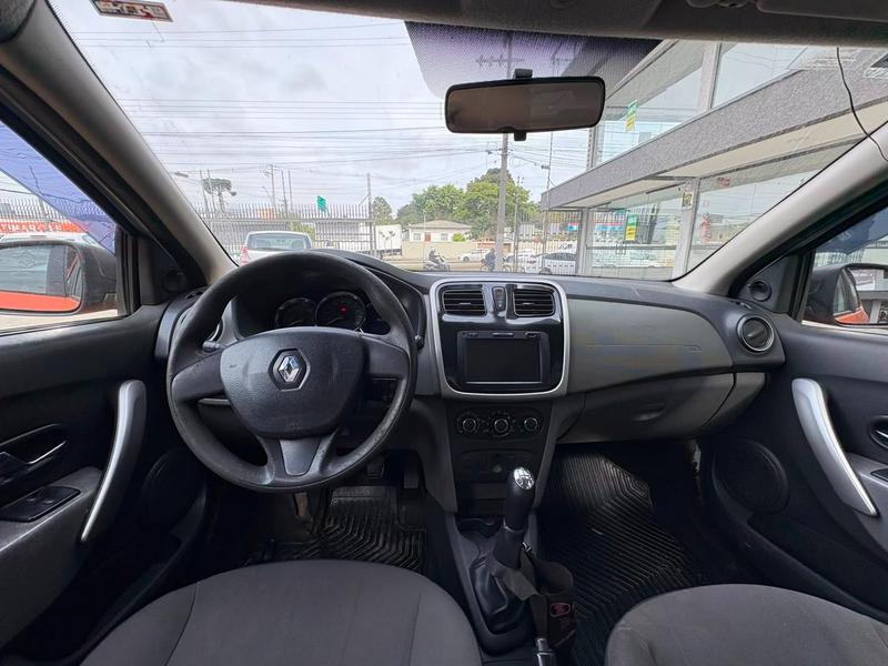 Renault Logan Exp 1.6 M - foto 8