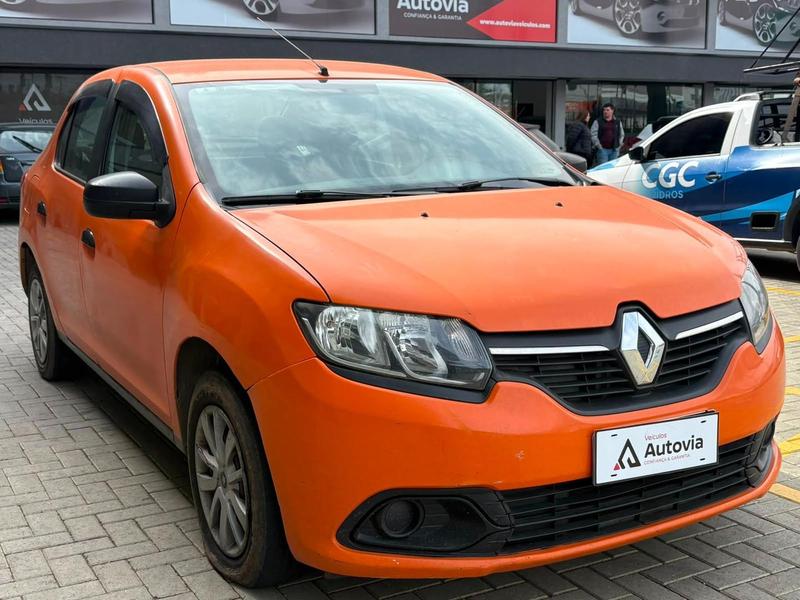 Renault Logan 2014 à venda