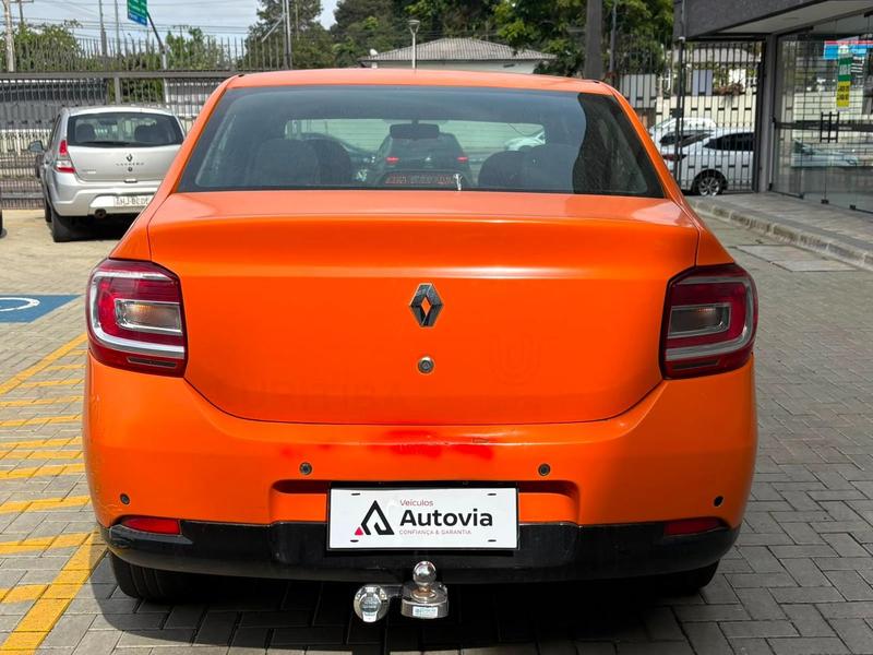 Renault Logan Exp 1.6 M - foto 5