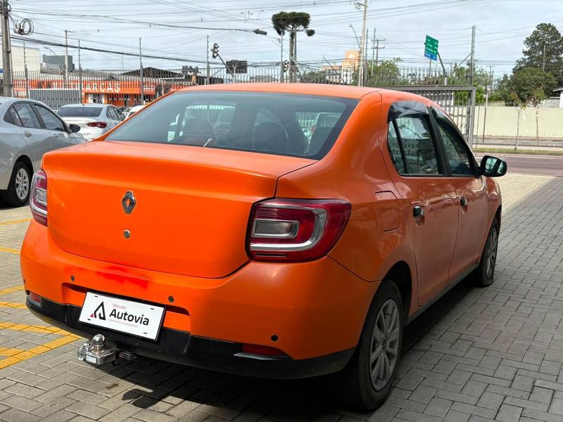 Renault Logan Exp 1.6 M - foto 4