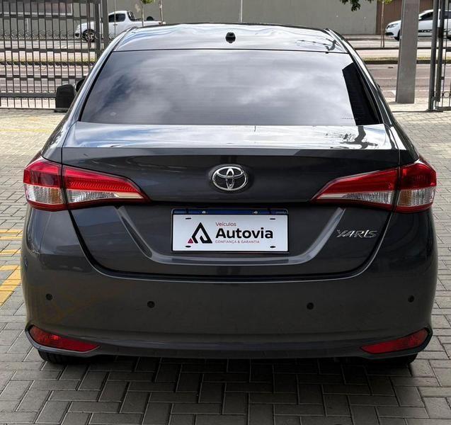Toyota Yaris Sa Xl 1.5 - foto 8