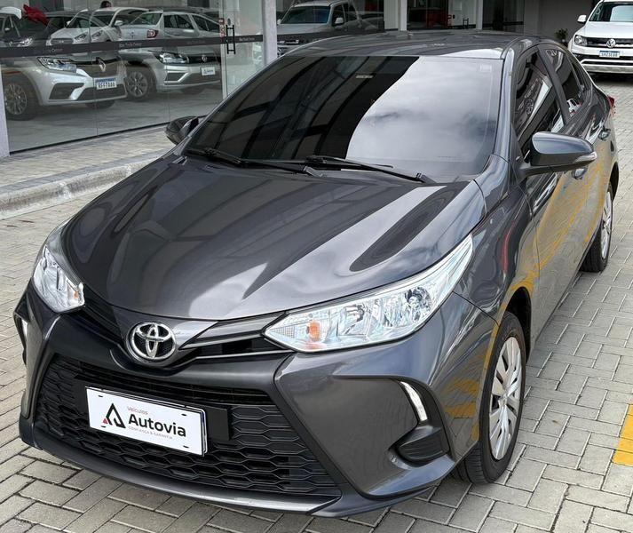 Toyota Yaris Sa Xl 1.5 - foto 3