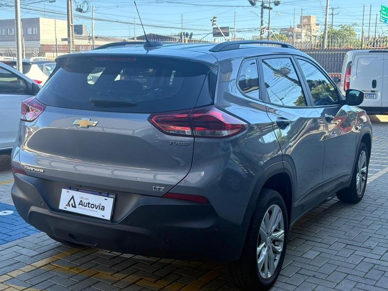 Chevrolet Tracker T A LTZ - foto 5