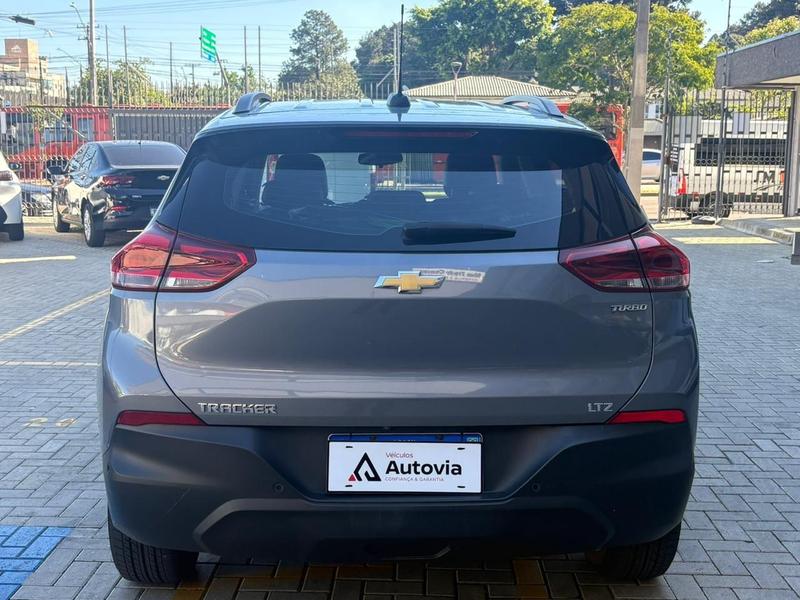 Chevrolet Tracker T A LTZ - foto 6