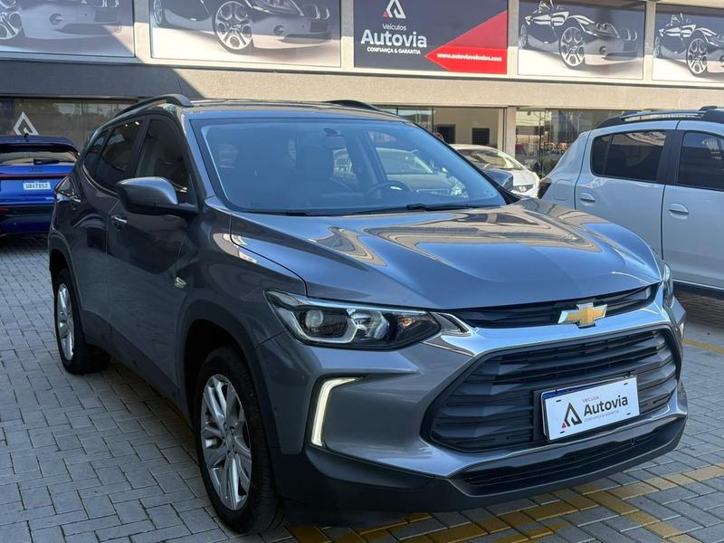 Chevrolet Tracker 2022