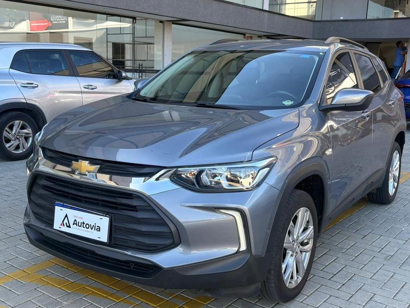 Chevrolet Tracker T A LTZ - foto 3