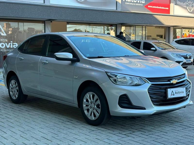 Chevrolet Onix Plus 10tat LTZ - foto 3