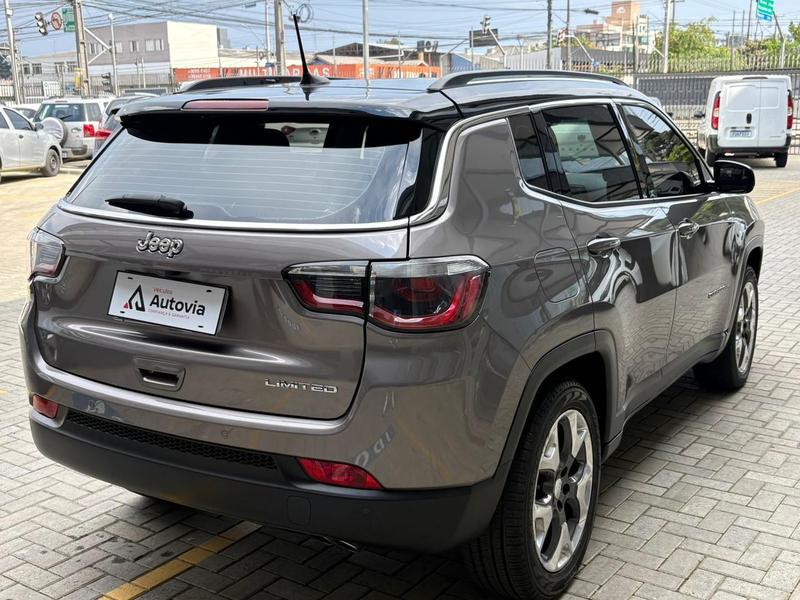 Jeep Compass Limited F - foto 6