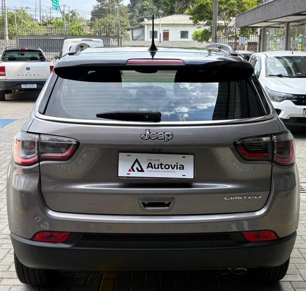 Jeep Compass Limited F - foto 5