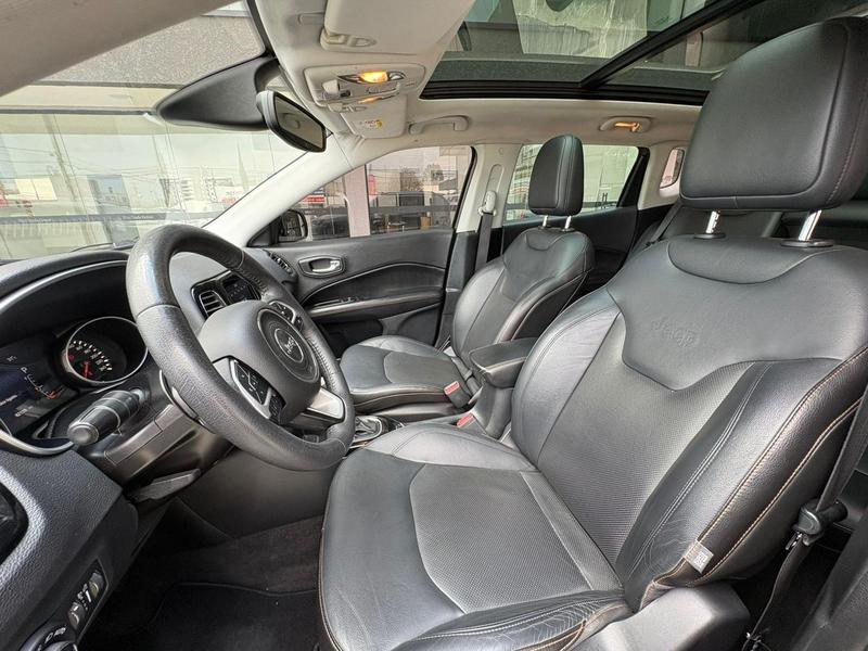 Jeep Compass Limited F - foto 8