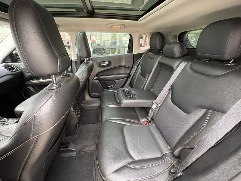 Jeep Compass Limited F - foto 15