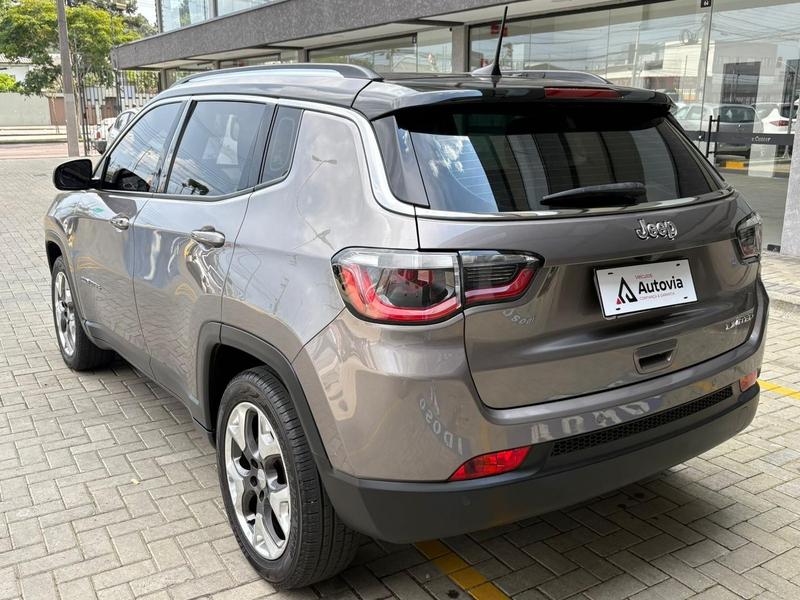 Jeep Compass Limited F - foto 4