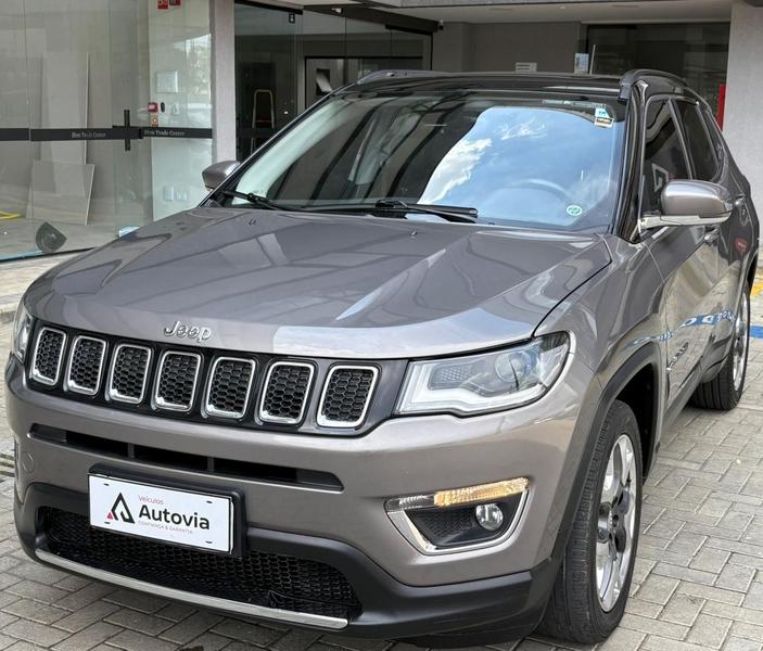 Jeep Compass 2018 à venda