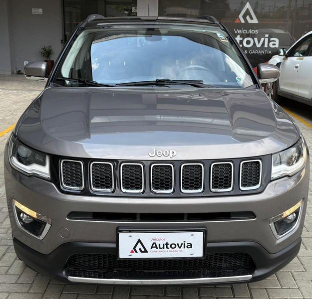 Jeep Compass Limited F - foto 2