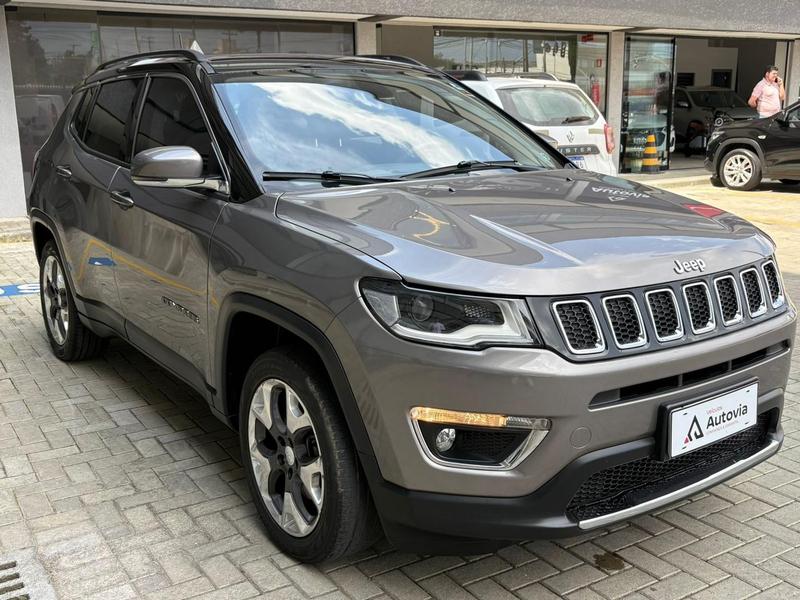Jeep Compass Limited F - foto 3