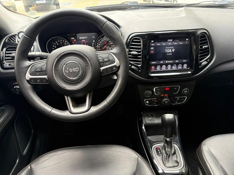 Jeep Compass Limited F - foto 7