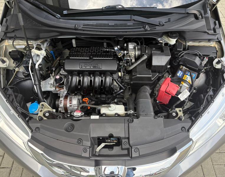 Honda City EXL CVT - foto 19