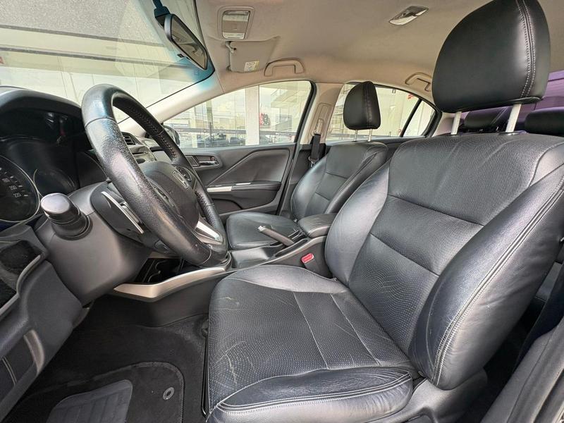 Honda City EXL CVT - foto 11