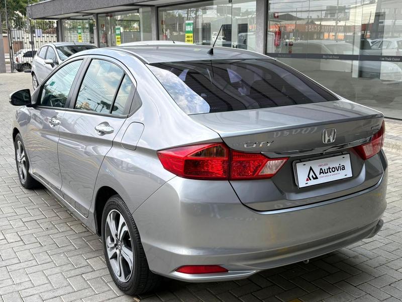 Honda City EXL CVT - foto 4