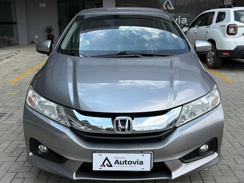 Honda City EXL CVT - foto 2