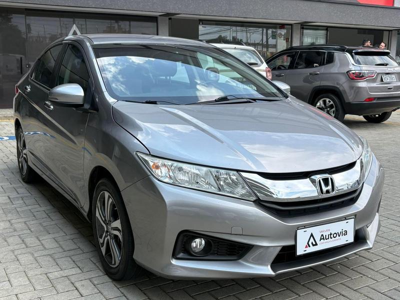 Honda City EXL CVT - foto 3