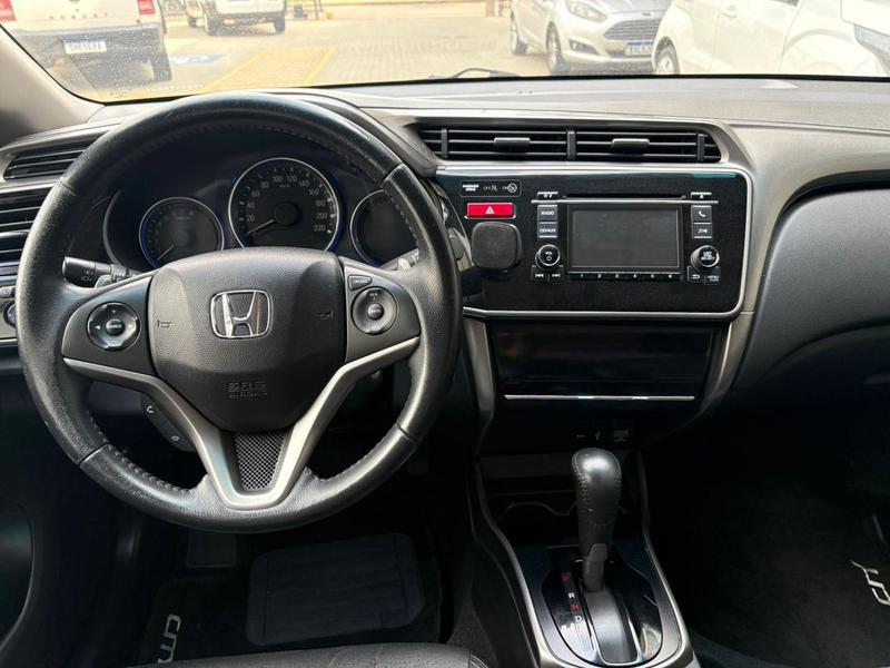 Honda City EXL CVT - foto 8