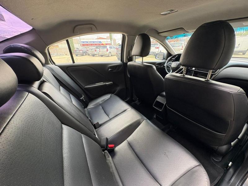 Honda City EXL CVT - foto 12