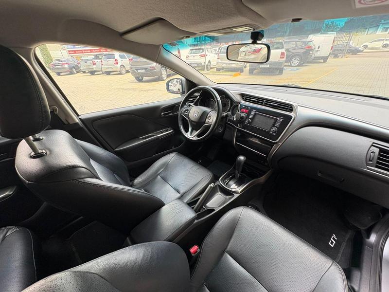 Honda City EXL CVT - foto 16