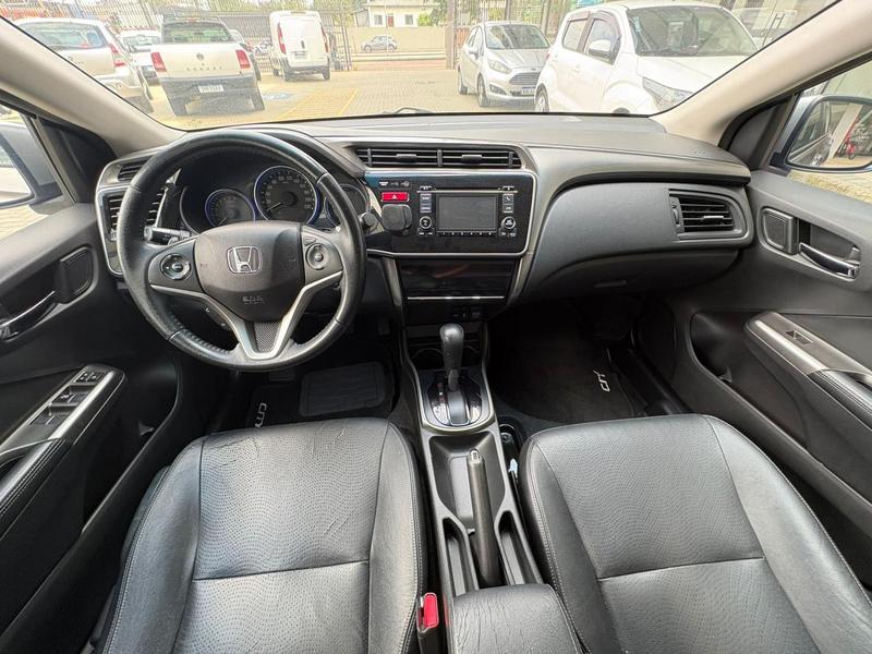 Honda City EXL CVT - foto 10